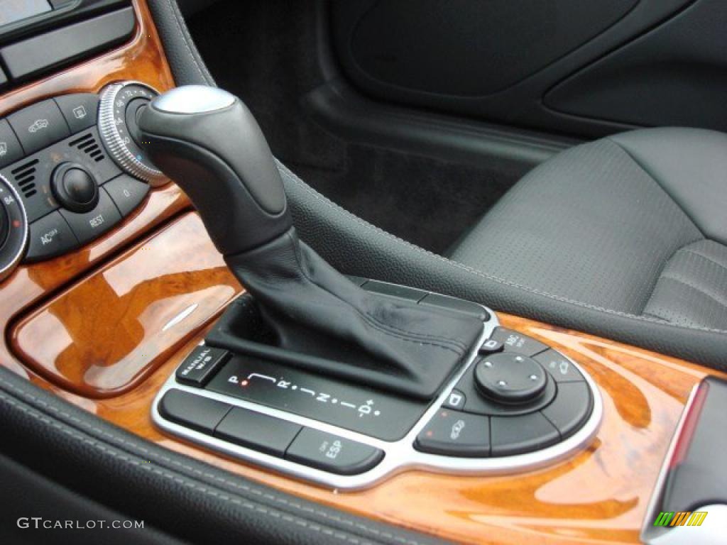 2003 Mercedes-Benz SL 55 AMG Roadster 5 Speed Automatic Transmission Photo #48033779