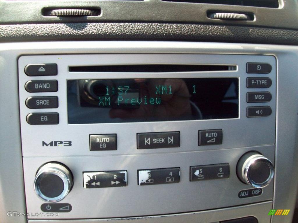 2006 Chevrolet Cobalt SS Coupe Controls Photo #48033869