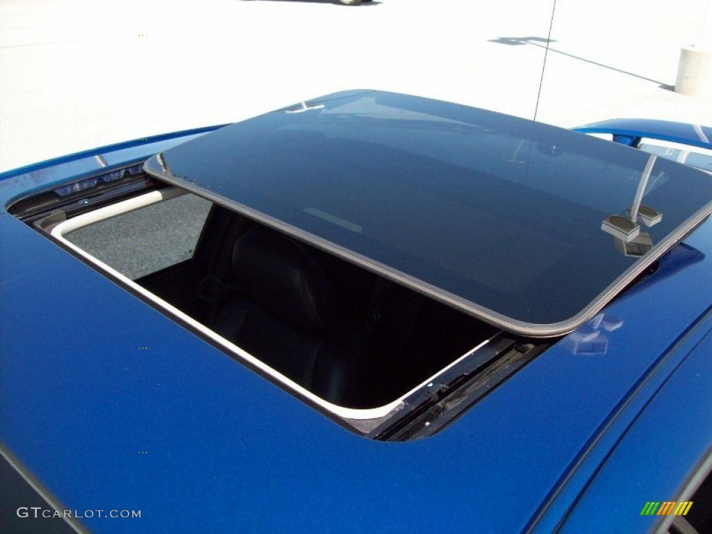 2006 Chevrolet Cobalt SS Coupe Sunroof Photo #48033899