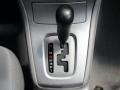 2007 Subaru Forester Graphite Gray Interior Transmission Photo