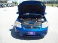 2006 Arrival Blue Metallic Chevrolet Cobalt SS Coupe  photo #17