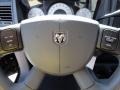 Brilliant Black Crystal Pearl - Dakota SXT Club Cab Photo No. 27