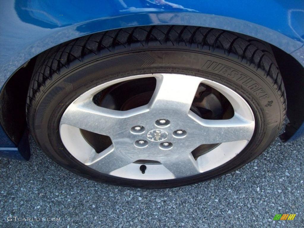 2006 Chevrolet Cobalt SS Coupe Wheel Photo #48034034