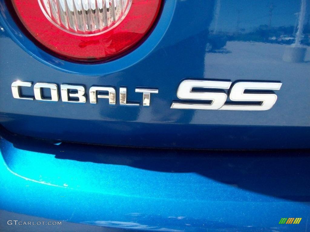 2006 Chevrolet Cobalt SS Coupe Marks and Logos Photo #48034136