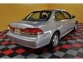 2002 Satin Silver Metallic Honda Accord EX V6 Sedan  photo #4