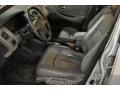 2002 Satin Silver Metallic Honda Accord EX V6 Sedan  photo #11