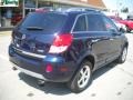 2008 Deep Blue Saturn VUE XR AWD  photo #3