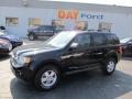 Black - Escape XLT 4WD Photo No. 1