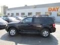 Black - Escape XLT 4WD Photo No. 2