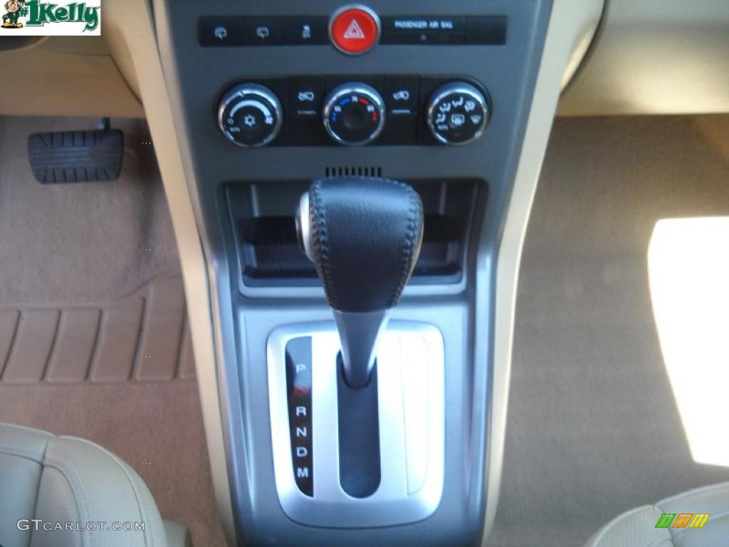 2008 Saturn VUE XR AWD 6 Speed Automatic Transmission Photo #48034688