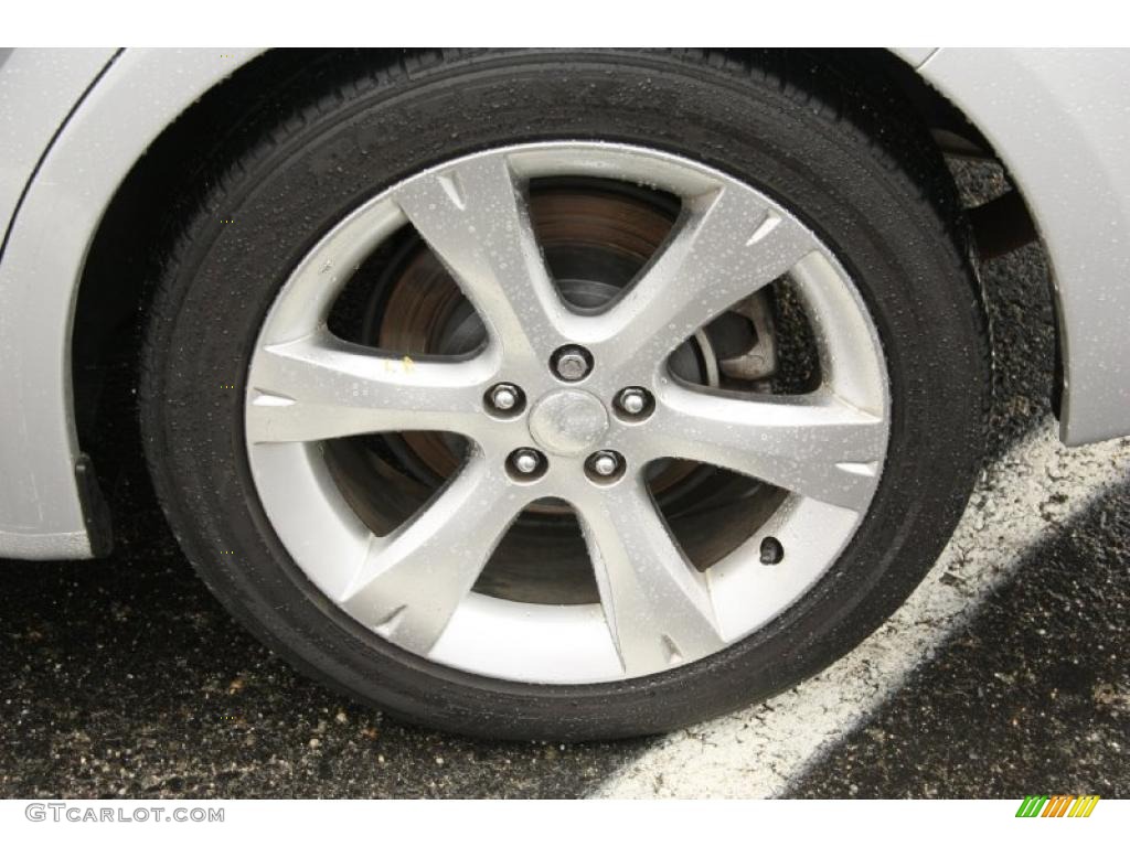 2009 Subaru Impreza Outback Sport Wagon Wheel Photo #48034772