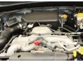 2.5 Liter SOHC 16-Valve VVT Flat 4 Cylinder 2009 Subaru Impreza Outback Sport Wagon Engine