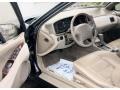  1996 SVX LSi AWD Coupe Beige Interior