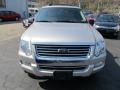 2008 Silver Birch Metallic Ford Explorer XLT 4x4  photo #4