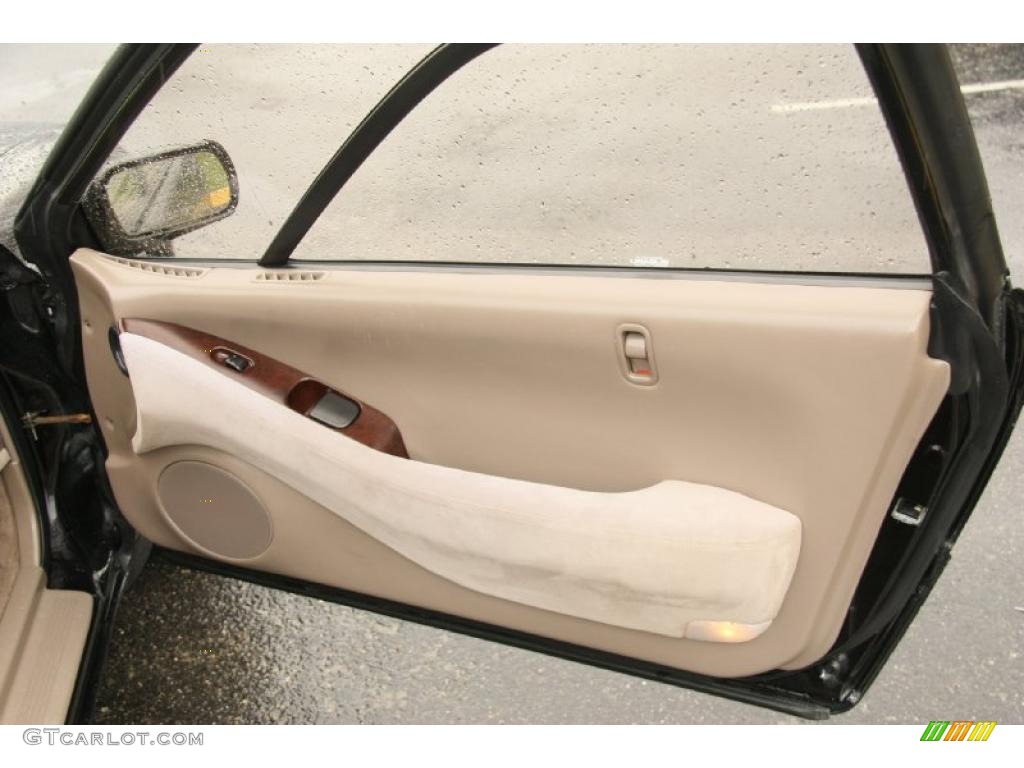 1996 Subaru SVX LSi AWD Coupe Door Panel Photos