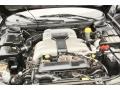  1996 SVX LSi AWD Coupe 3.3 Liter DOHC 24-Valve Flat 6 Cylinder Engine