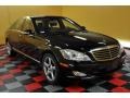 Black - S 550 4Matic Sedan Photo No. 1