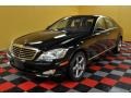 Black - S 550 4Matic Sedan Photo No. 2