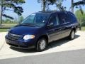 2006 Midnight Blue Pearl Chrysler Town & Country LX  photo #10