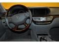 Black - S 550 4Matic Sedan Photo No. 5