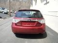 2010 Camellia Red Pearl Subaru Impreza 2.5i Premium Wagon  photo #8