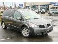 2005 Smoke Gray Metallic Nissan Quest 3.5 SE  photo #3