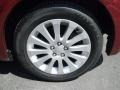 2010 Subaru Impreza 2.5i Premium Wagon Wheel and Tire Photo