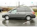 2005 Smoke Gray Metallic Nissan Quest 3.5 SE  photo #10