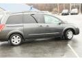 2005 Smoke Gray Metallic Nissan Quest 3.5 SE  photo #12