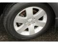2005 Nissan Quest 3.5 SE Wheel and Tire Photo