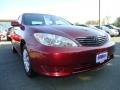 Salsa Red Pearl - Camry LE Photo No. 1
