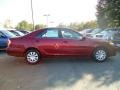 Salsa Red Pearl - Camry LE Photo No. 4