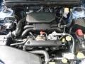 2.5 Liter DOHC 16-Valve VVT Flat 4 Cylinder Engine for 2010 Subaru Legacy 2.5i Premium Sedan #48036038