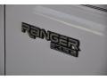 2002 Ford Ranger Edge SuperCab Marks and Logos