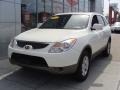 2007 Stone White Hyundai Veracruz GLS  photo #4