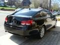 Obsidian Black - GS 350 AWD Photo No. 4