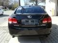 Obsidian Black - GS 350 AWD Photo No. 5