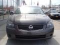 Smoke Metallic - Altima 2.5 S Photo No. 3