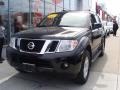Super Black - Pathfinder SE 4x4 Photo No. 4