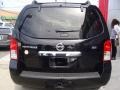 Super Black - Pathfinder SE 4x4 Photo No. 6