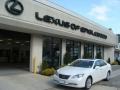 Starfire Pearl White - ES 350 Photo No. 1