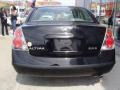 Super Black - Altima 2.5 S Photo No. 6