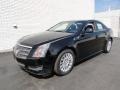 Black Raven 2011 Cadillac CTS 4 3.0 AWD Sedan Exterior