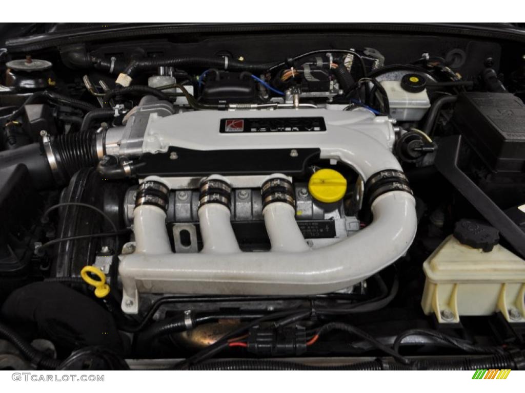 2003 Saturn L Series L300 Sedan 3.0 Liter DOHC 24-Valve V6 Engine Photo #48038732