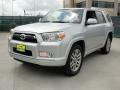 Classic Silver Metallic - 4Runner Limited Photo No. 7