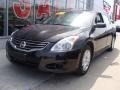 Super Black - Altima 2.5 S Photo No. 4