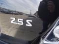 Super Black - Altima 2.5 S Photo No. 6