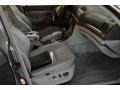 2001 Anthracite Metallic BMW 7 Series 740iL Sedan  photo #15