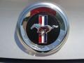 2011 Ingot Silver Metallic Ford Mustang V6 Coupe  photo #15