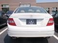 Arctic White - C 300 Luxury 4Matic Photo No. 7